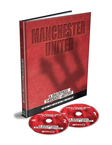 Stock image for Manchester United FC A Backpass Through History for sale by WorldofBooks