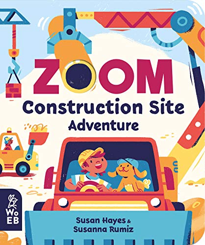 Beispielbild fr Zoom: Construction Site Adventure (Zoom, 6) zum Verkauf von BooksRun