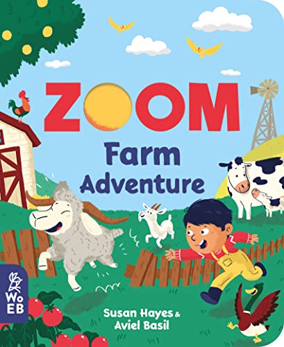 Beispielbild fr Zoom: Farm Adventure zum Verkauf von Books-FYI, Inc.