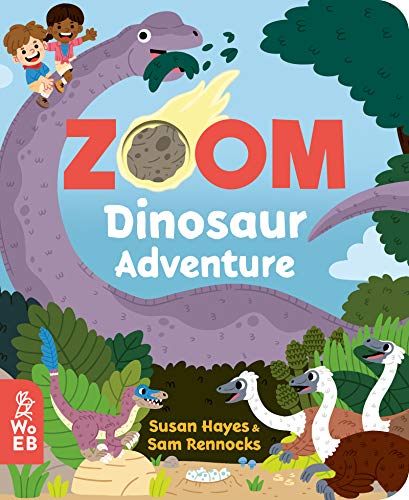 Beispielbild fr Zoom: Dinosaur Adventure zum Verkauf von Orion Tech
