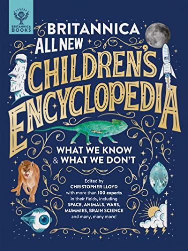 Stock image for Britannica All New Children's Encyclopedia: What We Know & What We Don't: 1 for sale by AwesomeBooks