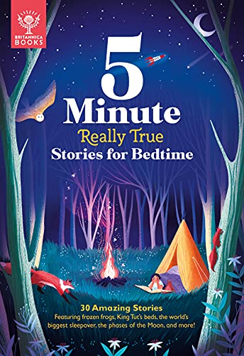 Imagen de archivo de 5 Minute Really True Stories for Bedtime a la venta por Blackwell's