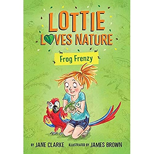 Stock image for Lottie Loves Nature for sale by SecondSale