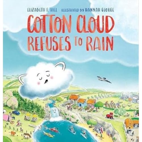 Beispielbild fr Cotton Cloud Refuses to Rain zum Verkauf von Blackwell's