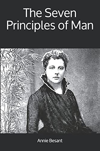 Imagen de archivo de The Seven Principles of Man a la venta por Books Unplugged