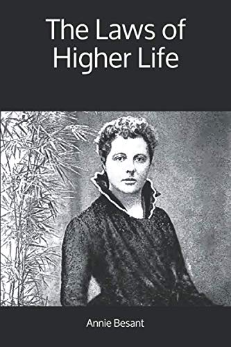 Imagen de archivo de The Laws of Higher Life a la venta por GF Books, Inc.