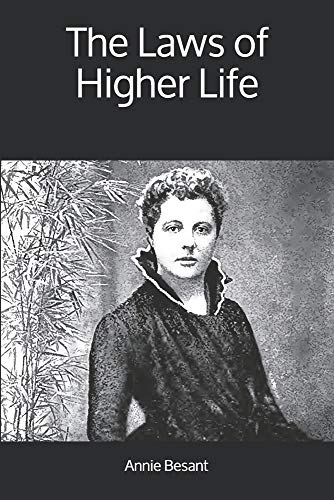 Stock image for The Laws of Higher Life for sale by GF Books, Inc.