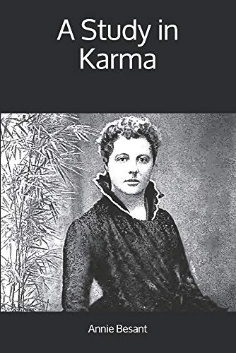 Imagen de archivo de A Study in Karma a la venta por Book Deals