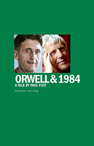 Stock image for Orwell & 1984 for sale by Brook Bookstore