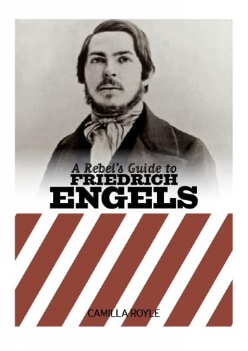 9781912926541: Rebels Guide To Friedrich Engels