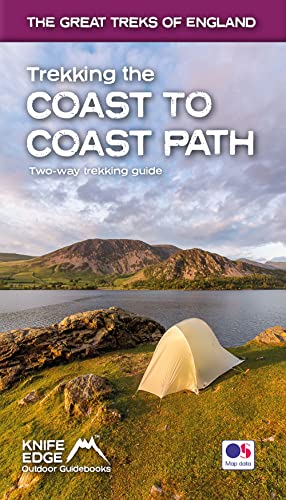 Stock image for Trekking The Coast To Coast Path for sale by GreatBookPrices