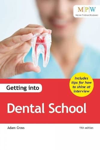 Beispielbild fr Getting into Dental School zum Verkauf von WorldofBooks