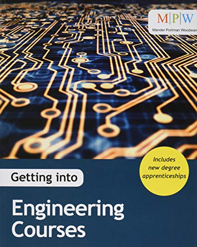 Stock image for Getting into Engineering Courses for sale by WorldofBooks