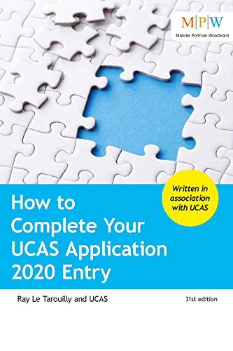 Beispielbild fr How to Complete Your UCAS Application 2020 Entry zum Verkauf von WorldofBooks