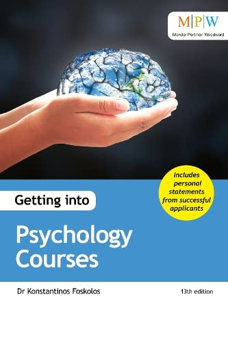 9781912943203: Getting into Psychology Courses