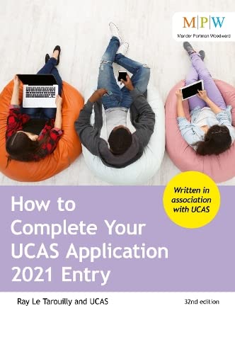 Beispielbild fr How to Complete Your UCAS Application 2021 Entry zum Verkauf von medimops
