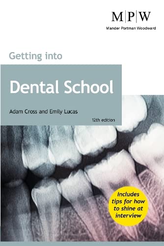 Beispielbild fr Getting into Dental School zum Verkauf von MusicMagpie