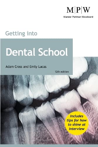 Imagen de archivo de Getting into Dental School a la venta por MusicMagpie