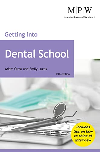 Imagen de archivo de Getting Into Dental School 13 a la venta por GreatBookPricesUK