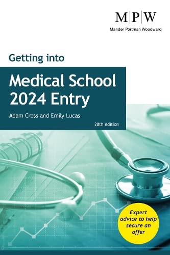 9781912943821: Getting into Medical School 2024 Entry