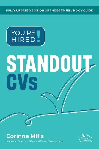 Imagen de archivo de You're Hired! Standout CVs a la venta por PBShop.store US