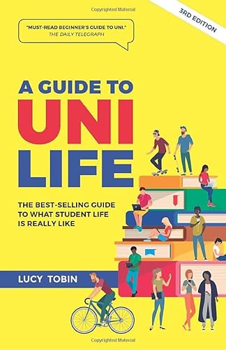 Imagen de archivo de A Guide To Uni Life 3 a la venta por GreatBookPrices