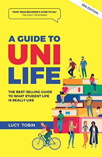 9781912943937: A Guide to Uni Life