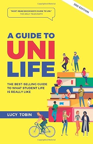 9781912943937: A Guide to Uni Life