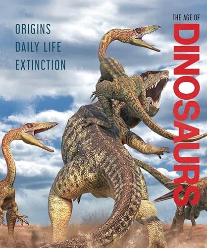 Beispielbild fr The Age of Dinosaurs zum Verkauf von Blackwell's