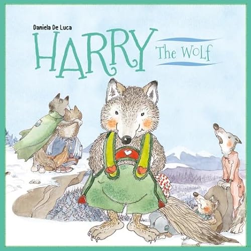 Stock image for Harry The Wolf for sale by GreatBookPrices