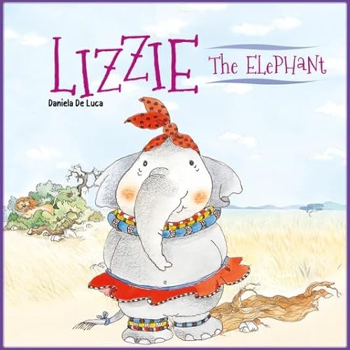 Beispielbild fr Lizzie The Elephant zum Verkauf von GreatBookPrices