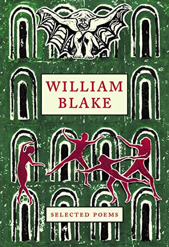 9781912945047: William Blake Selected Poems (Crown Classics): 01