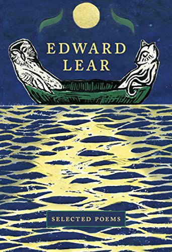 Beispielbild fr Edward Lear: Selected Poems (Crown Classics): 05 zum Verkauf von WorldofBooks
