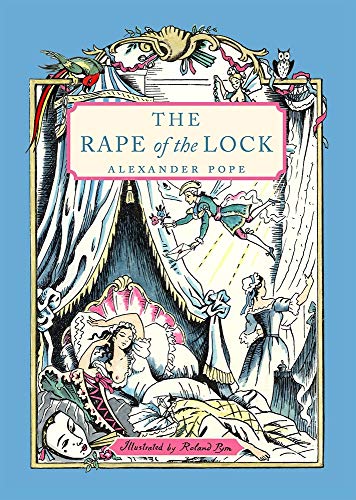 9781912945122: The Rape of the Lock: An Heroi-Comical Poem in Five Cantos