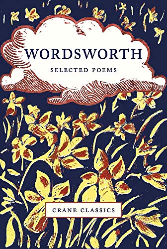Stock image for Wordsworth: Selected Poems (Crane Classics) for sale by WorldofBooks