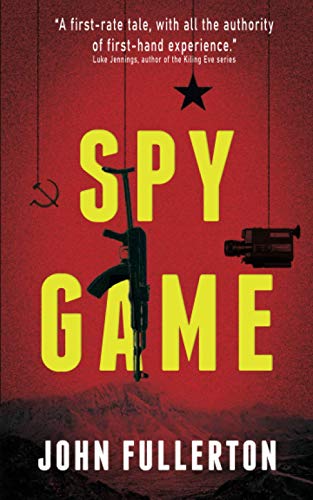 Stock image for Spy Game (Brodick Cold War Thriller) for sale by BooksRun