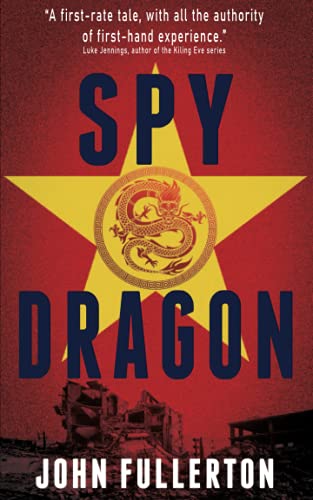 Stock image for Spy Dragon: 2 (Brodick Cold War Thriller) for sale by WorldofBooks