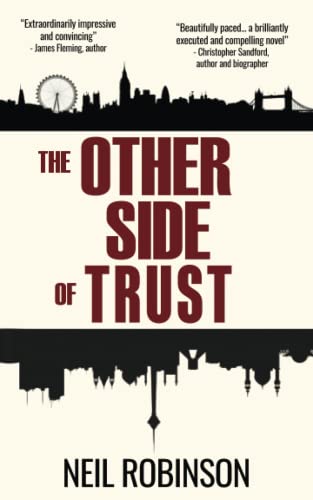 Beispielbild fr The Other Side of Trust zum Verkauf von WorldofBooks