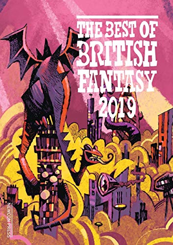 Beispielbild fr Best of British Fantasy 2019 zum Verkauf von WorldofBooks