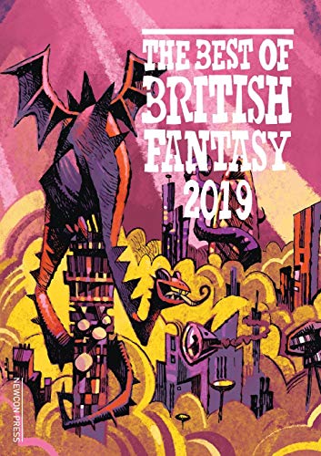 Stock image for Best of British Fantasy 2019 for sale by GreatBookPrices