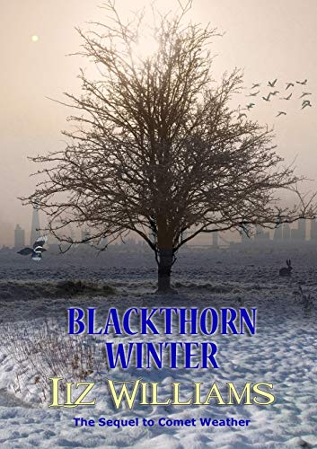 Beispielbild fr Blackthorn Winter zum Verkauf von Goodwill Southern California