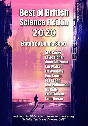 Stock image for Best of British Science Fiction 2020 for sale by Big River Books