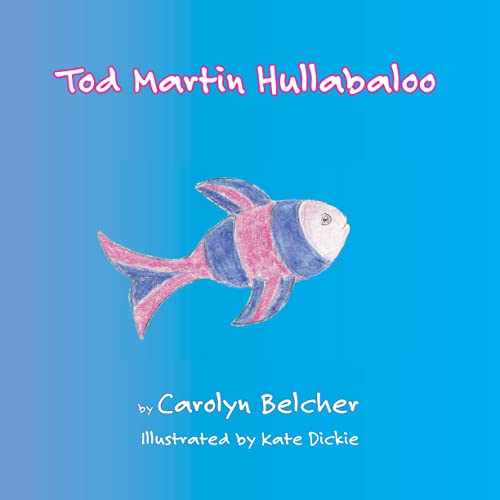 Stock image for Tod Martin Hullabaloo for sale by WorldofBooks