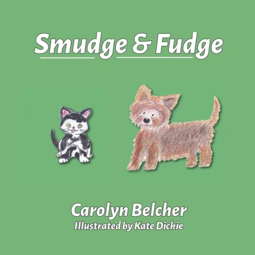 Beispielbild fr Smudge & Fudge zum Verkauf von Books Unplugged