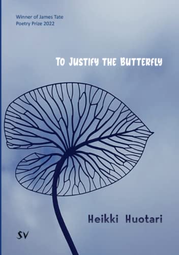 Beispielbild fr To Justify the Butterfly: null zum Verkauf von California Books