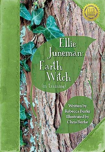 Beispielbild fr Ellie Juneman: Earth Witch (in training) zum Verkauf von WorldofBooks