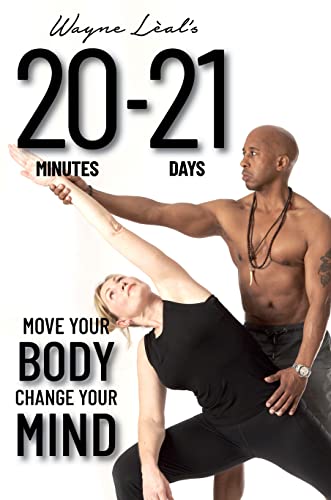 Imagen de archivo de 20-21: Move Your Body, Change Your Mind a la venta por GreatBookPrices