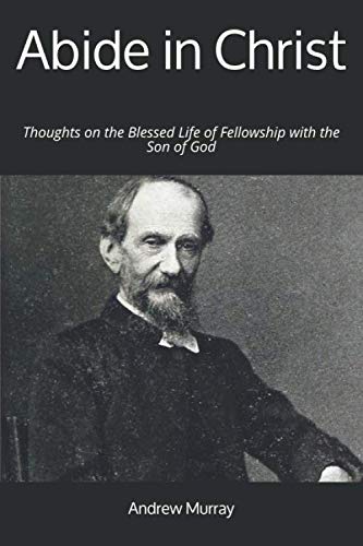 Stock image for Abide in Christ: Thoughts on the Blessed Life of Fellowship with the Son of God for sale by Books Unplugged
