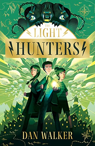 Stock image for The Light Hunters for sale by WorldofBooks