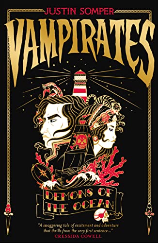 Imagen de archivo de Vampirates 1: Demons of the Ocean a la venta por WorldofBooks